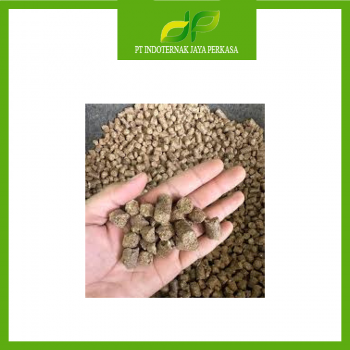 Kopra Golden Pelet