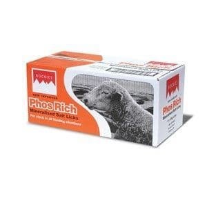 Mineral blok Phos Rich
