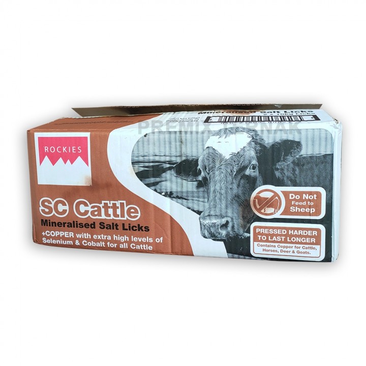 Mineral Blok SC Cattle