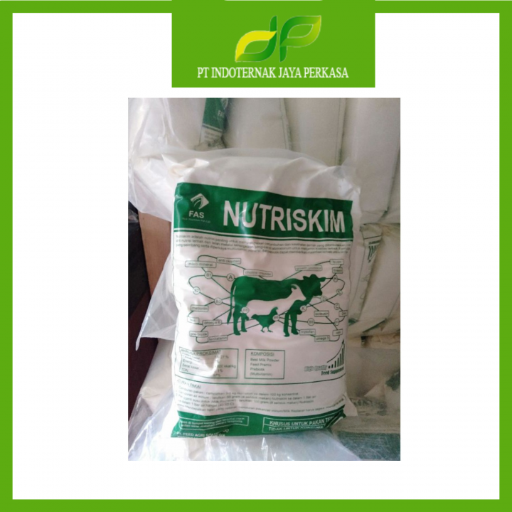Nutriskim Susu Ternak 