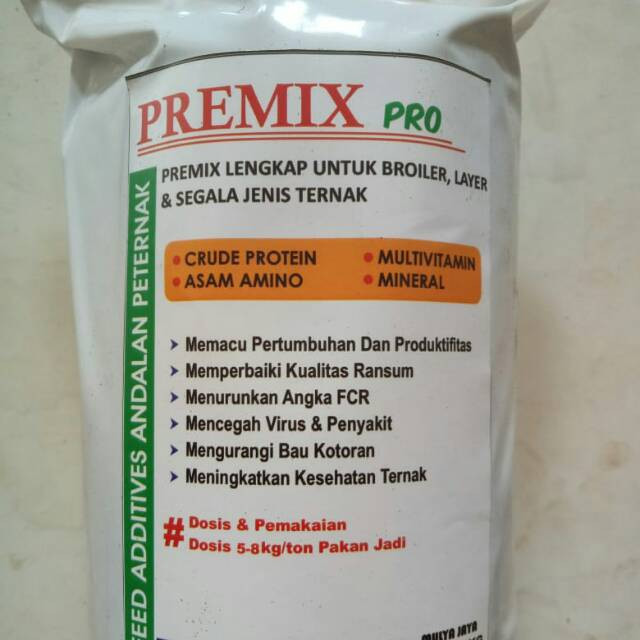 Premix