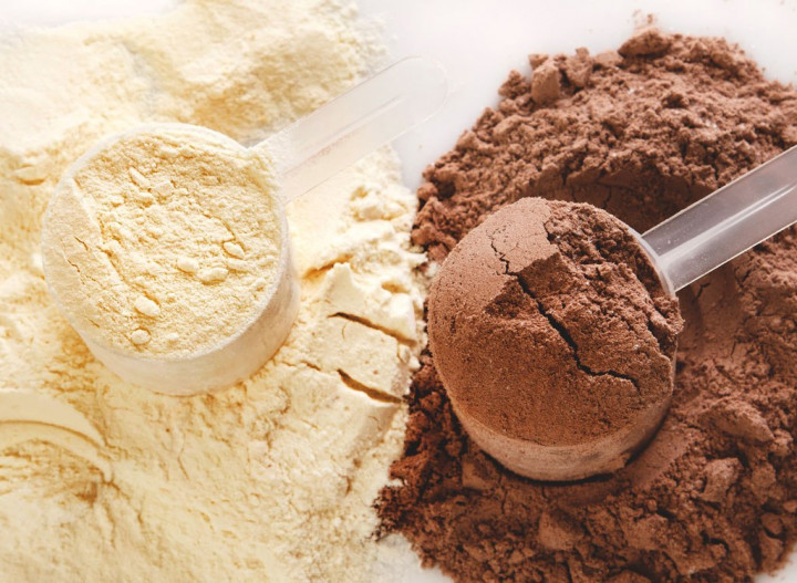 Sweet Bakery powder for Feed A